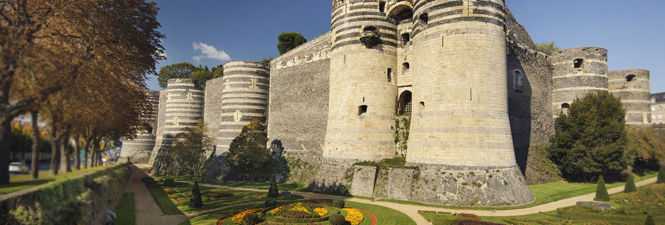 angers chateau - Image